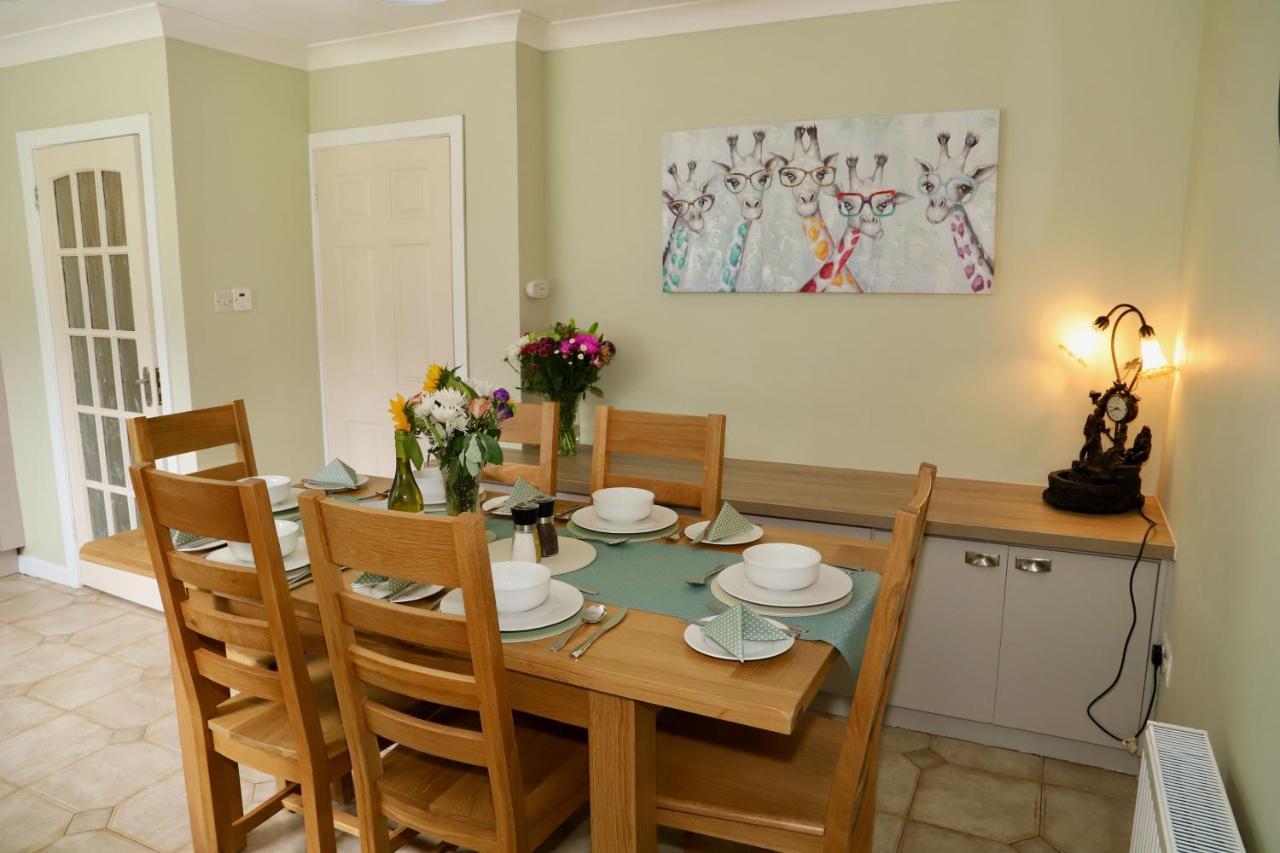 Centrally Located House On Ring Of Kerry Killorglin Exteriör bild
