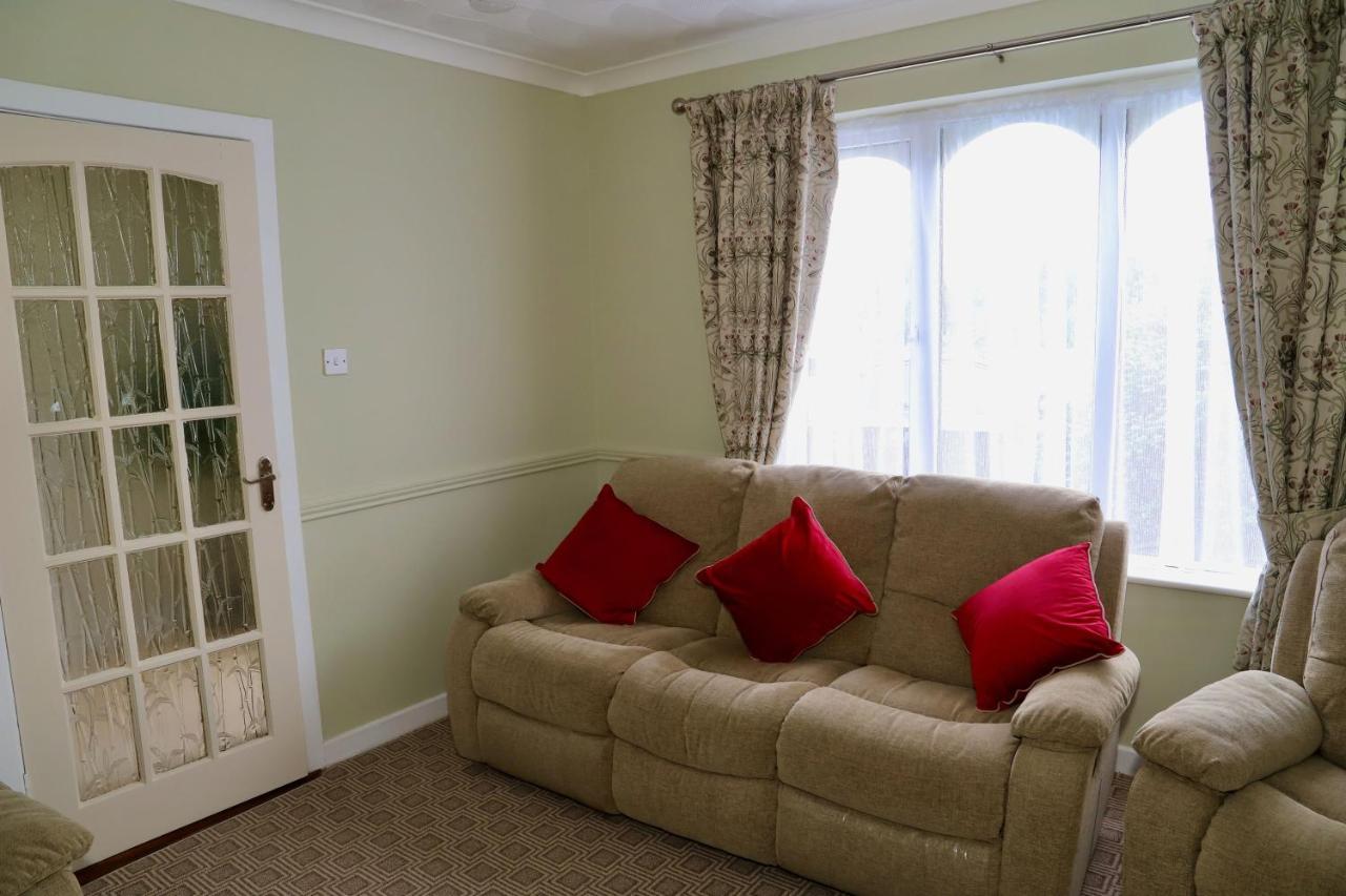 Centrally Located House On Ring Of Kerry Killorglin Exteriör bild