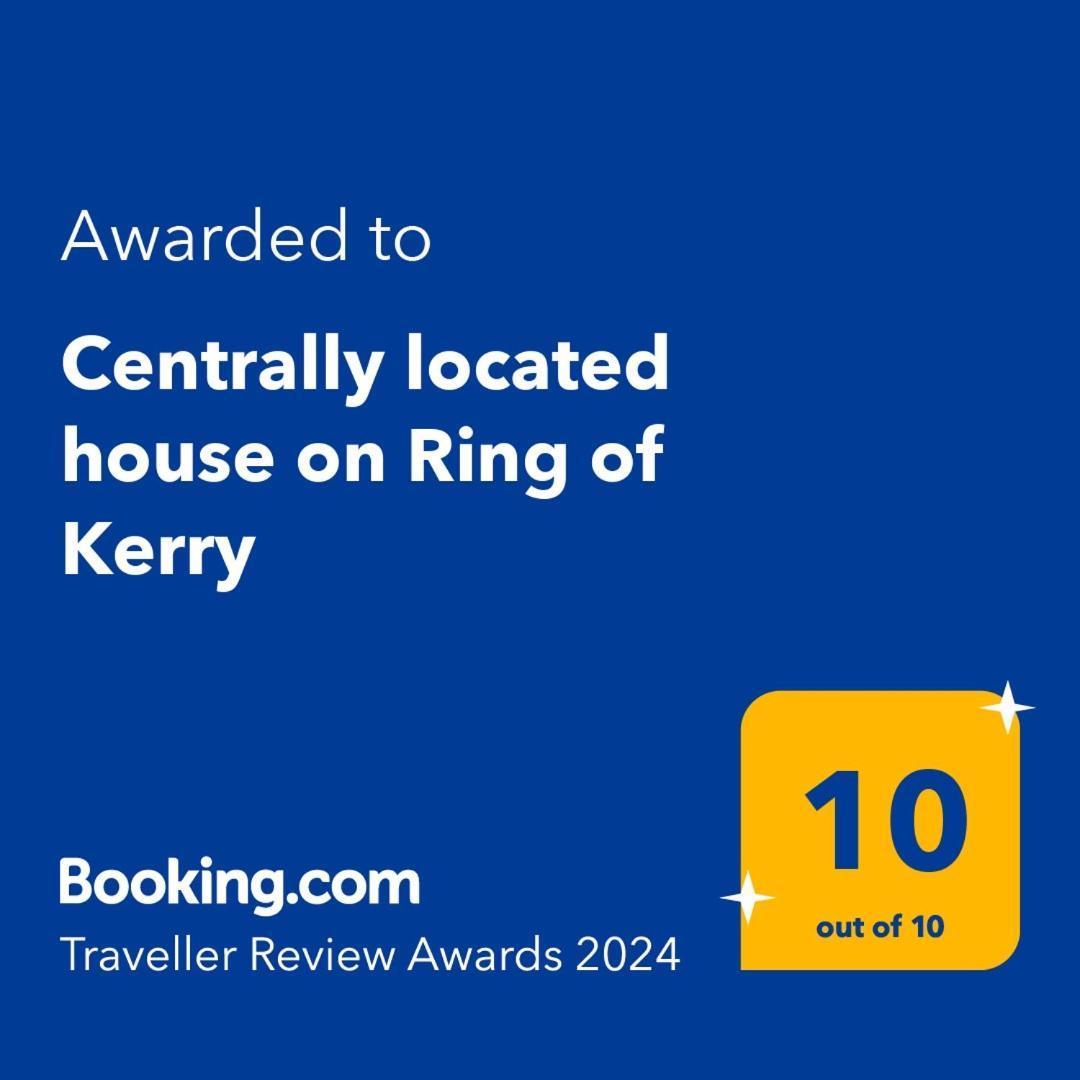 Centrally Located House On Ring Of Kerry Killorglin Exteriör bild